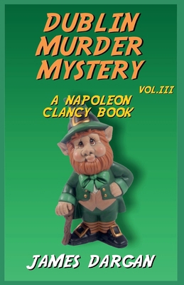 Dublin Murder Mystery B0FV2BVYGX Book Cover