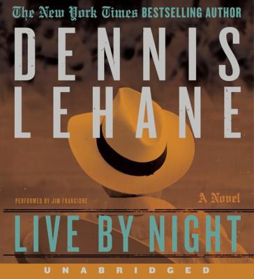 Live by Night 0062204793 Book Cover