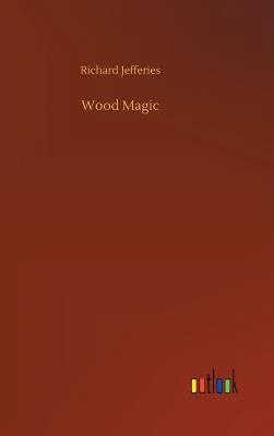Wood Magic 3732697622 Book Cover