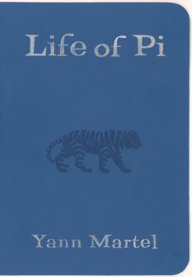 Life of Pi 0544103750 Book Cover