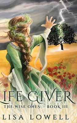 Life Giver: Large Print Hardcover Edition [Large Print] 1034299131 Book Cover