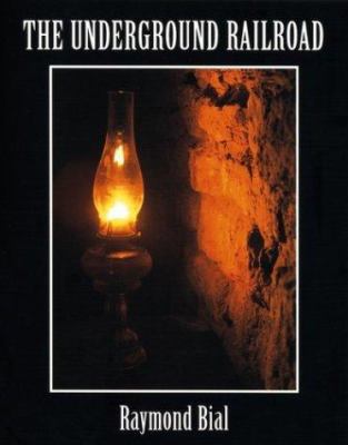 Underground Railroad 0395699371 Book Cover