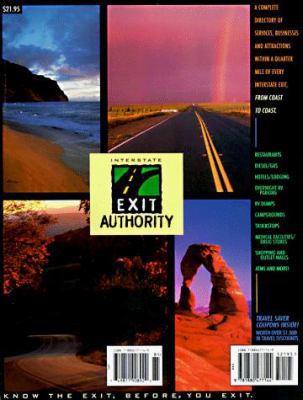 1998 Interstate Exit Authority (Interstate Exit... 1880477149 Book Cover