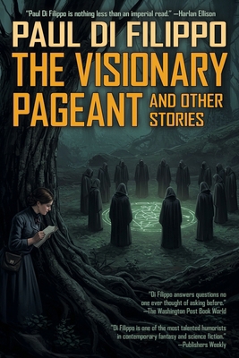 The Visionary Pageant and Other Stories 1479478733 Book Cover