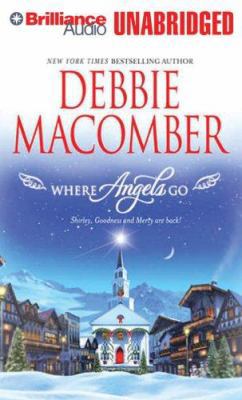Where Angels Go 1423347978 Book Cover