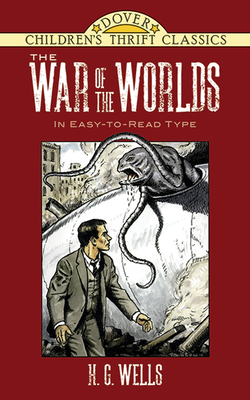 The War of the Worlds 0486405524 Book Cover