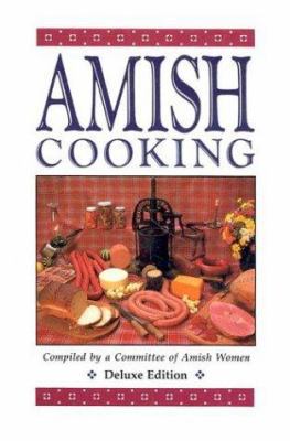Amish Cooking 0836136268 Book Cover