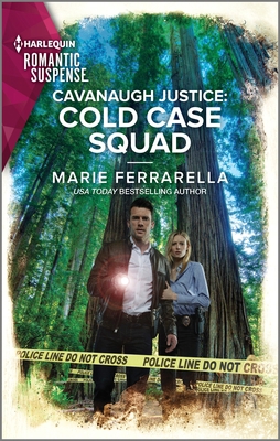 Cavanaugh Justice: Cold Case Squad 1335593918 Book Cover