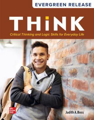 Loose Leaf for THiNK: 2024 Release 1266909435 Book Cover