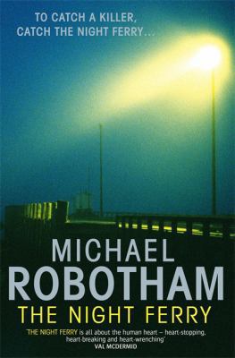 The Night Ferry 1847440177 Book Cover