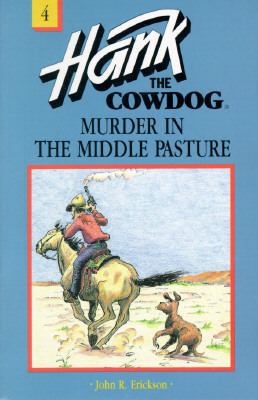 Murder in the Middle Pasture 0877191336 Book Cover