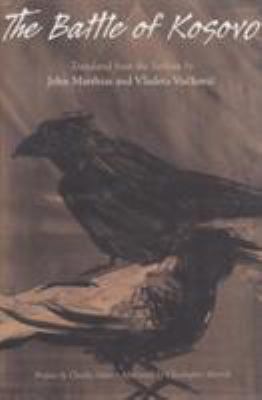 Battle Of Kosovo 0804008973 Book Cover