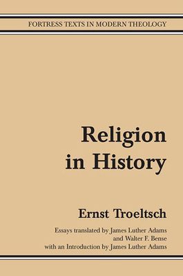 Religion in History 0800632087 Book Cover