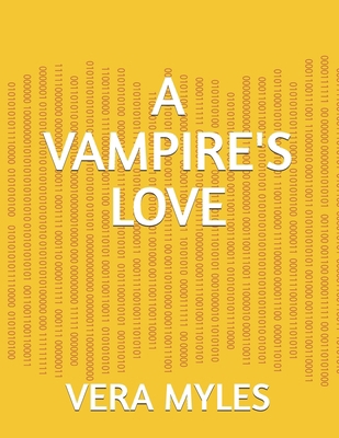 A Vampire's Love B0GRNJZQK4 Book Cover