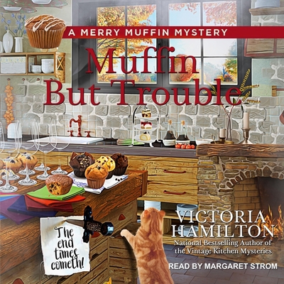 Muffin But Trouble Lib/E B08ZB6S9PL Book Cover