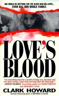 Love's Blood B0025MPAYC Book Cover