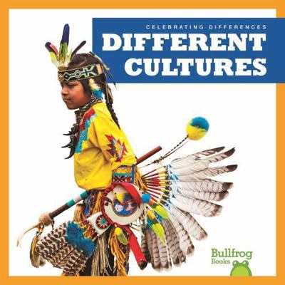 Different Cultures 1620316692 Book Cover