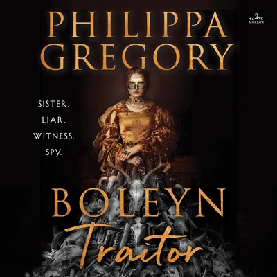Boleyn Traitor B0FCP41RWP Book Cover