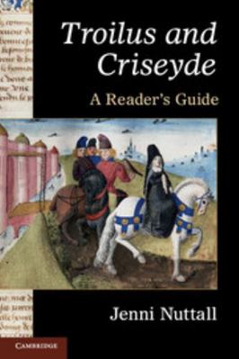 'Troilus and Criseyde' 0521138760 Book Cover