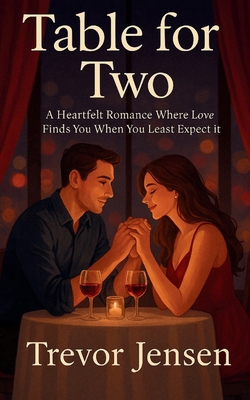 Table For Two: A Heartfelt Romance Where Love F... B0F7V2V6CF Book Cover