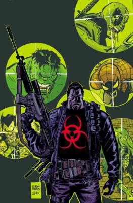 Marvel Universe Vs. the Punisher 0785145958 Book Cover