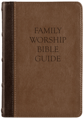 Family Worship Bible Guide B0CBW3XNXM Book Cover