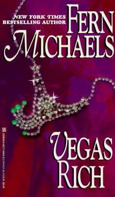 Vegas Rich 0821755943 Book Cover