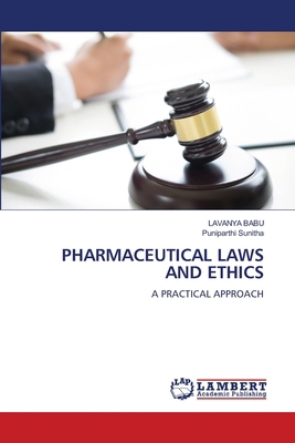 Pharmaceutical Laws and Ethics 6209218415 Book Cover