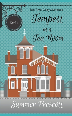 Tempest in a Tea Room B09KF2FSZ1 Book Cover