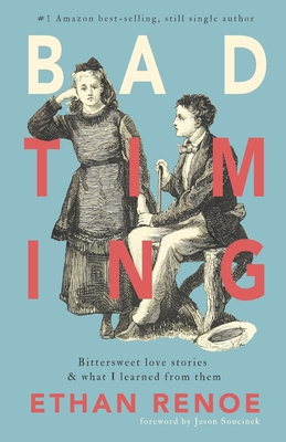 Bad Timing, second edition B0DGBX1VF6 Book Cover