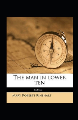 The Man In Lower Ten illustrated