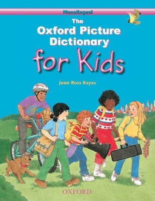 The Oxford Picture Dictionary for Kids (Audio CDs)
