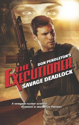 Savage Deadlock 0373644345 Book Cover