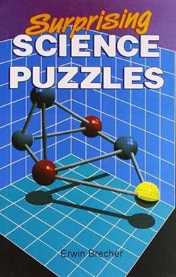 Surprising Science Puzzles 8122202179 Book Cover