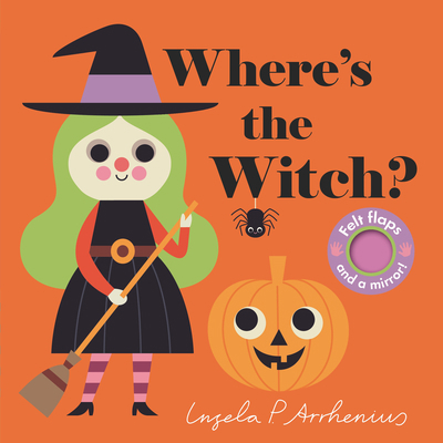 Where's the Witch? 1536207535 Book Cover