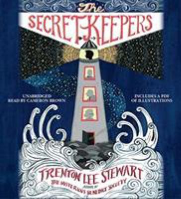The Secret Keepers 147891307X Book Cover