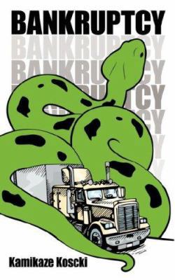 Bankruptcy 1418434566 Book Cover