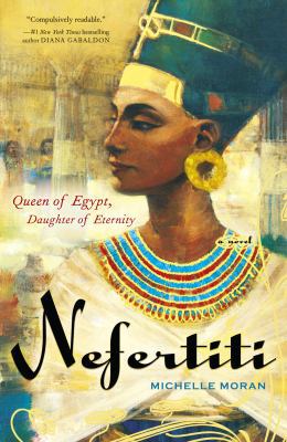Nefertiti: A Novel B0052T7GHY Book Cover
