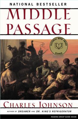 Middle Passage 1417636262 Book Cover