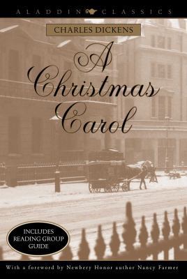 A Christmas Carol 0689871805 Book Cover