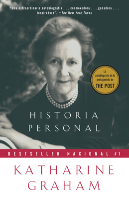 Historia Personal / Personal History [Spanish] 0525564306 Book Cover
