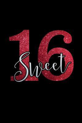 Sweet 16 1798254581 Book Cover