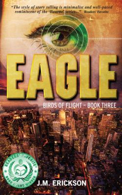 Eagle: Birds of Flight - Book Three 1942708386 Book Cover