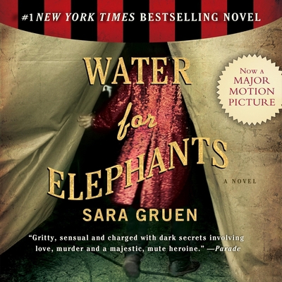 Water for Elephants 1665153725 Book Cover