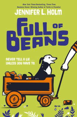 Full of Beans 0553510371 Book Cover
