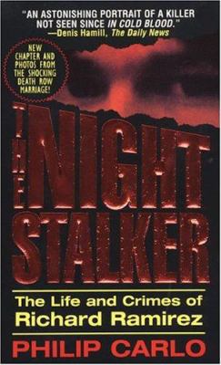 The Night Stalker 0786013621 Book Cover