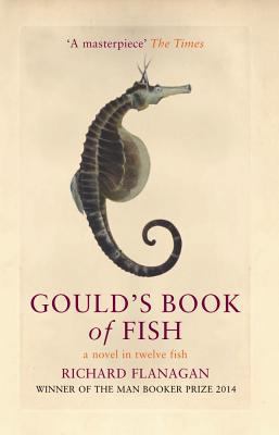 Gould's Book of Fish 1843540215 Book Cover