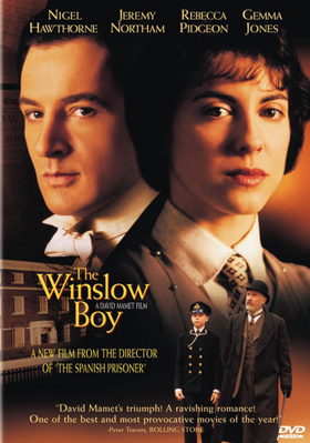 The Winslow Boy B0000372I3 Book Cover