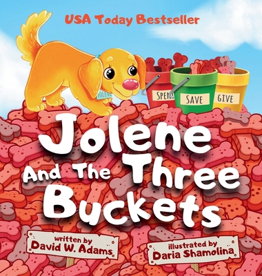 Jolene And The Three Buckets B0G4TKZDFJ Book Cover