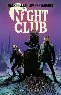 Night Club Volume 1 1534399917 Book Cover